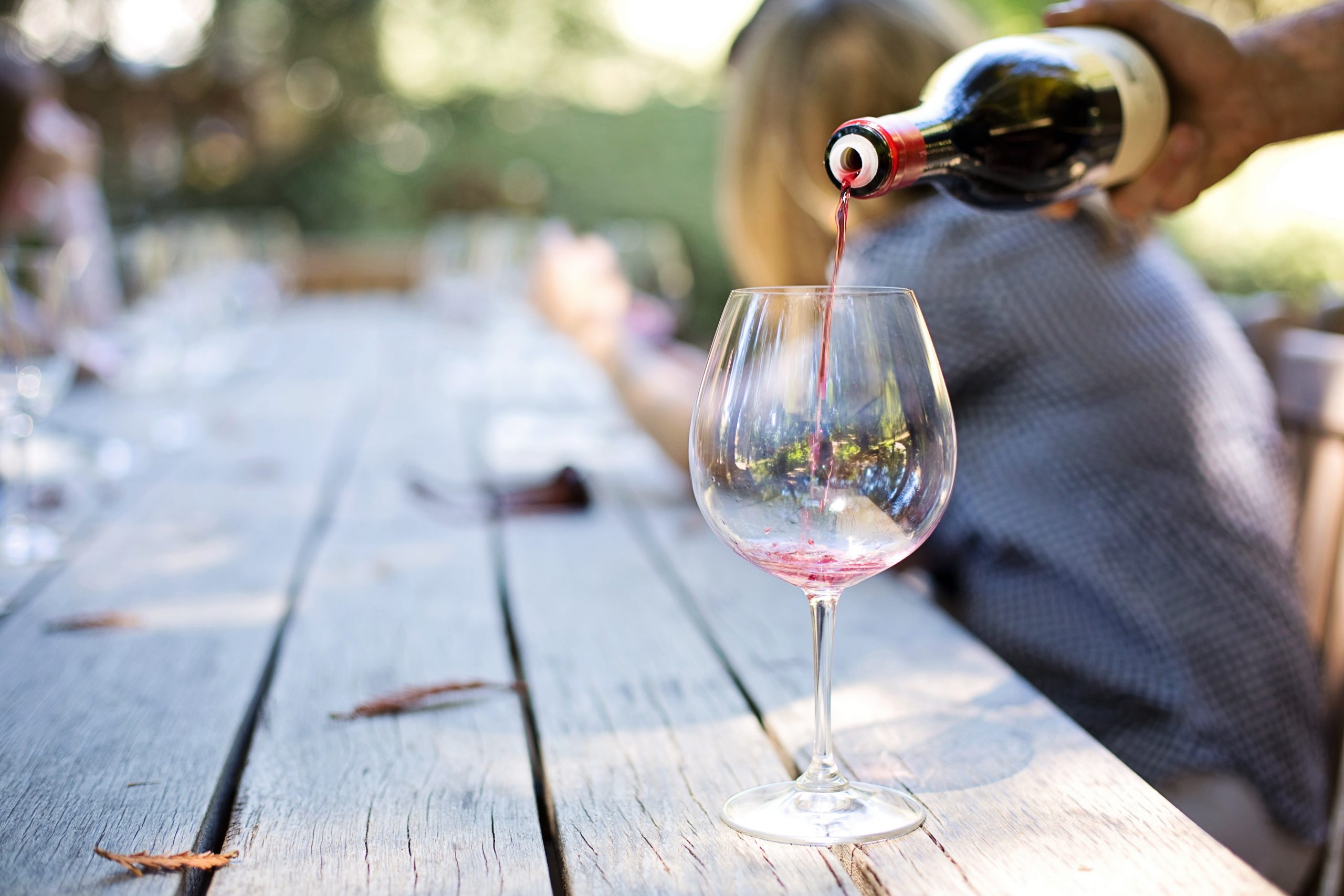 wine wine experience